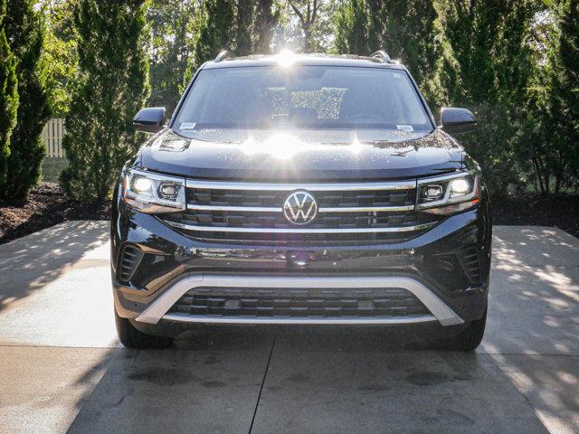 used 2023 Volkswagen Atlas car