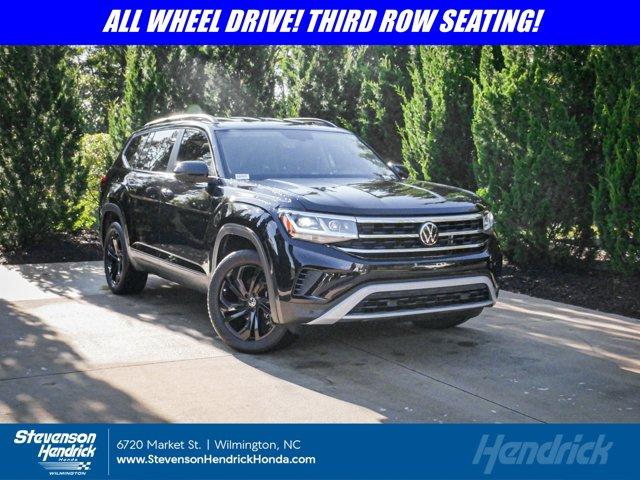 used 2023 Volkswagen Atlas car