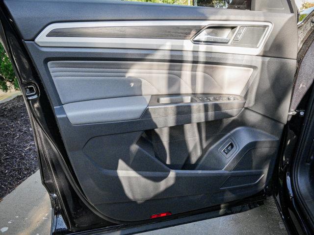 used 2023 Volkswagen Atlas car