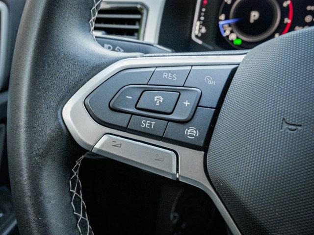 used 2023 Volkswagen Atlas car