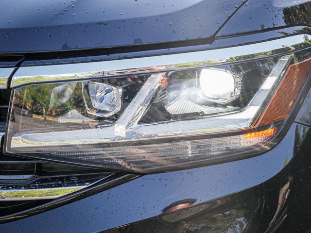 used 2023 Volkswagen Atlas car