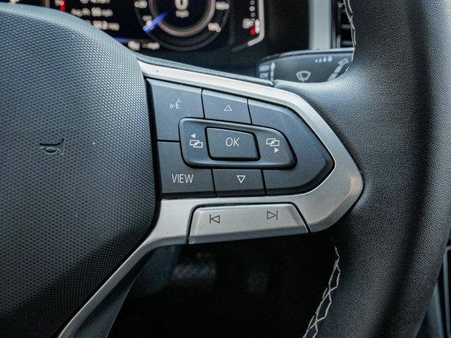 used 2023 Volkswagen Atlas car