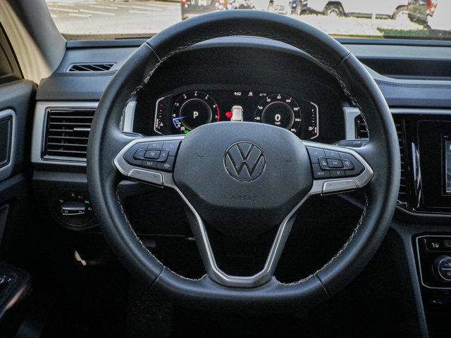 used 2023 Volkswagen Atlas car