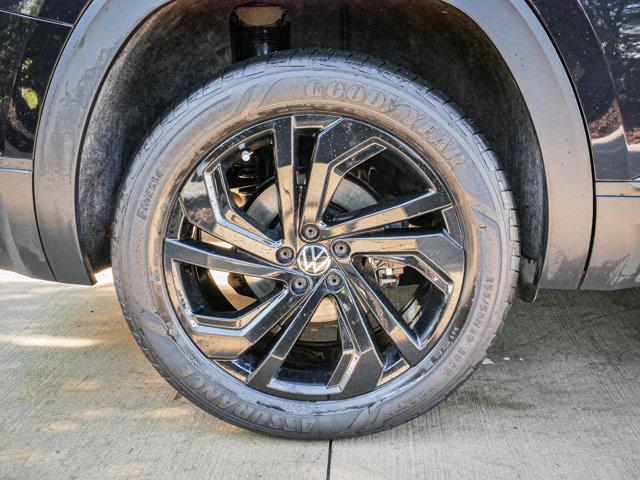 used 2023 Volkswagen Atlas car