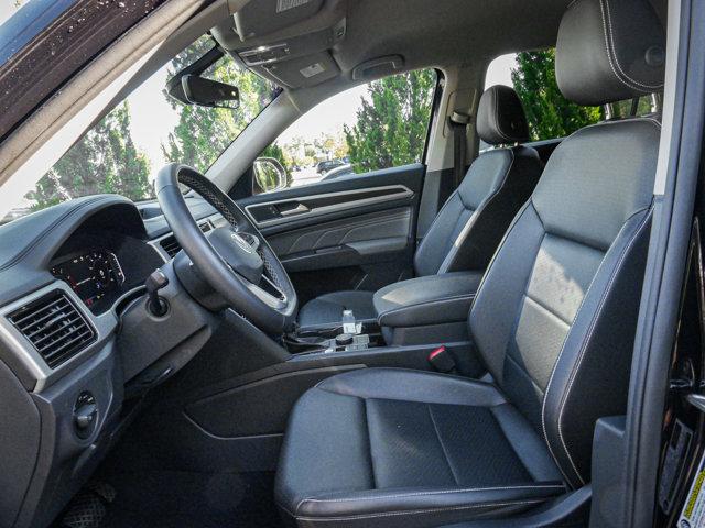 used 2023 Volkswagen Atlas car