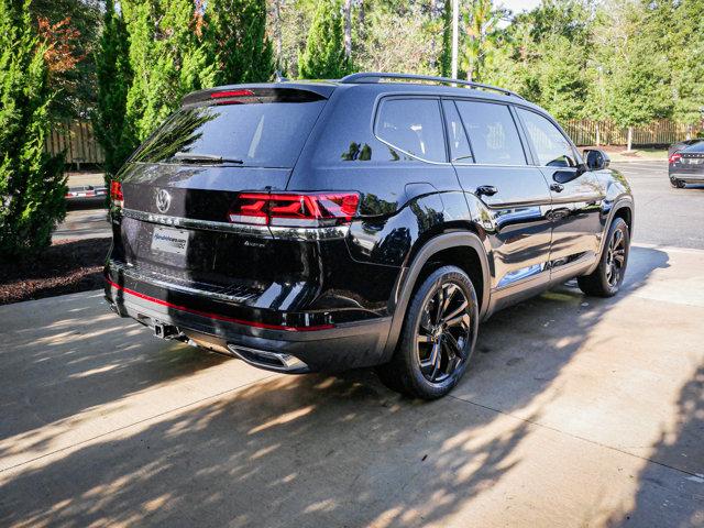 used 2023 Volkswagen Atlas car