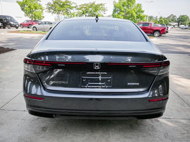 new 2025 Honda Accord Hybrid car, priced at $36,090