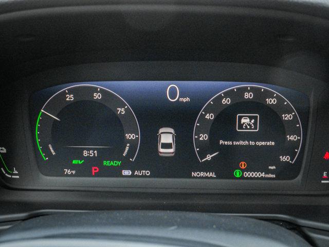 new 2025 Honda Accord Hybrid car, priced at $36,090