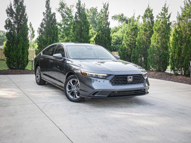 new 2025 Honda Accord Hybrid car, priced at $36,090