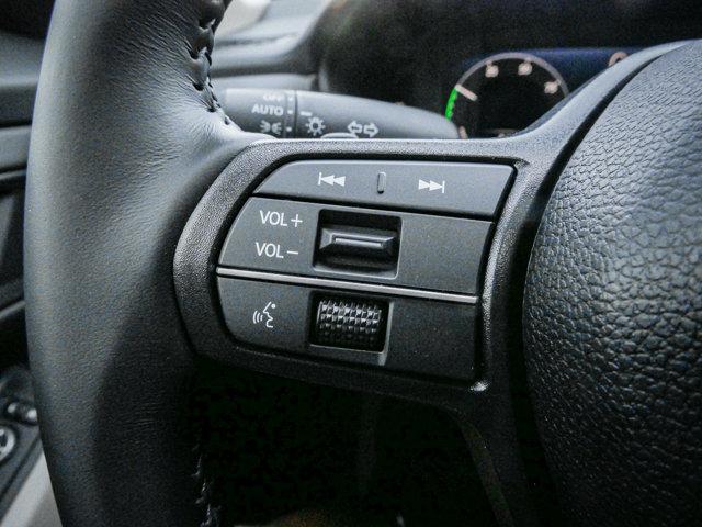 new 2025 Honda Accord Hybrid car, priced at $36,090