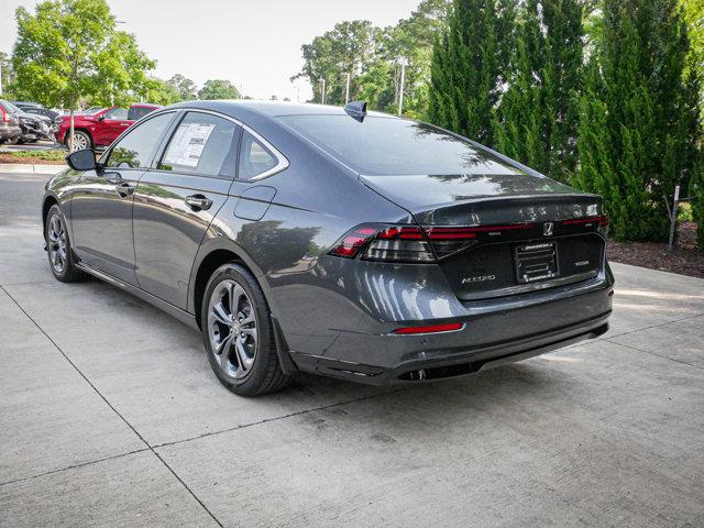 new 2025 Honda Accord Hybrid car, priced at $36,090