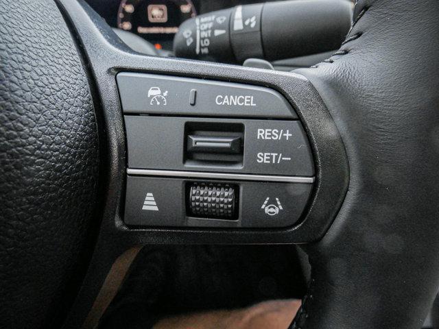 new 2025 Honda Accord Hybrid car, priced at $36,090
