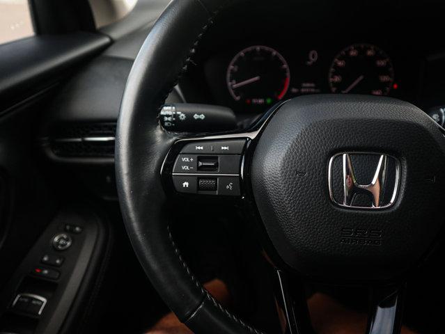 used 2024 Honda HR-V car, priced at $32,625