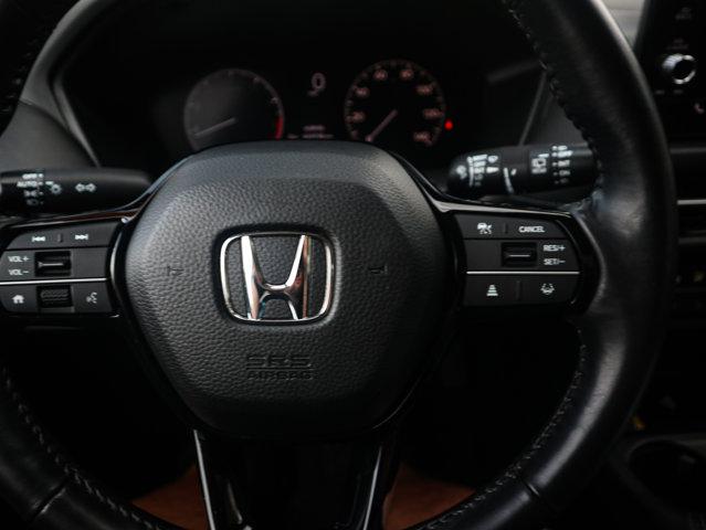 used 2024 Honda HR-V car, priced at $32,625