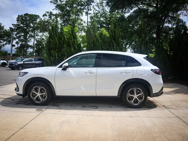 used 2024 Honda HR-V car, priced at $32,625