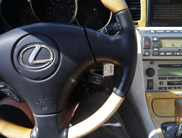 used 2005 Lexus SC 430 car, priced at $13,907