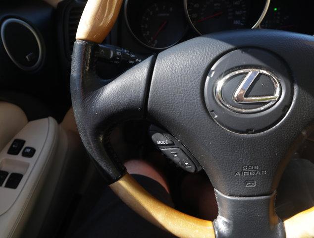 used 2005 Lexus SC 430 car, priced at $13,907