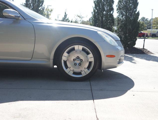 used 2005 Lexus SC 430 car, priced at $13,907