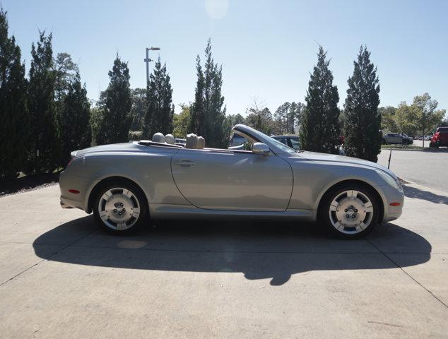 used 2005 Lexus SC 430 car, priced at $13,907