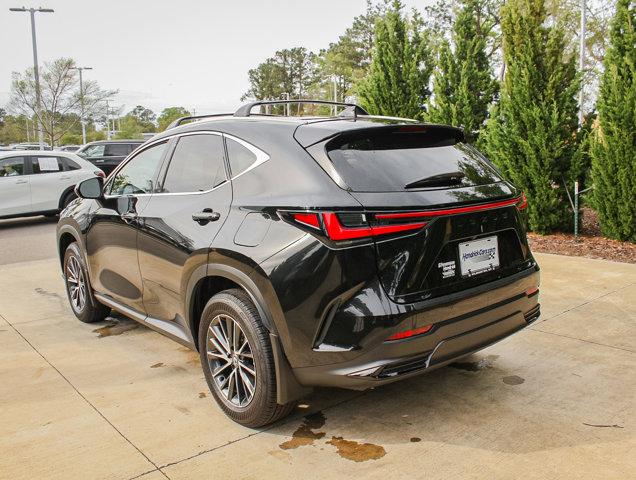 used 2025 Lexus NX 250 car, priced at $44,550