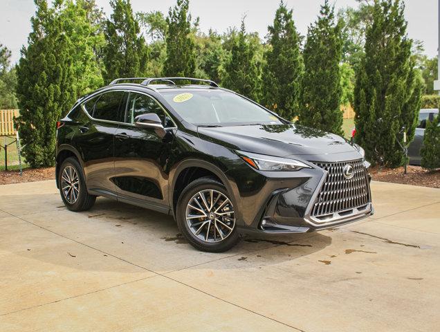 used 2025 Lexus NX 250 car, priced at $44,550