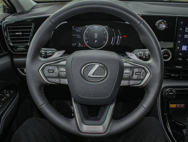 used 2025 Lexus NX 250 car, priced at $44,550
