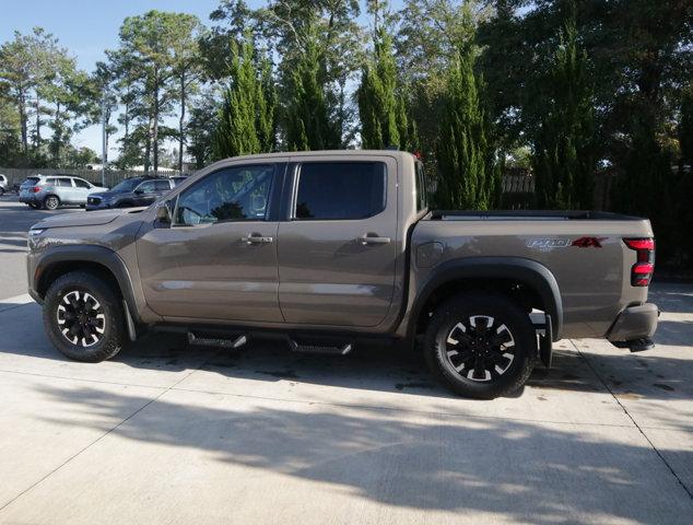 used 2022 Nissan Frontier car, priced at $34,317