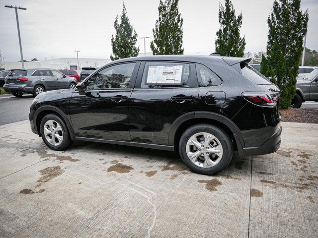 new 2025 Honda HR-V car, priced at $26,750