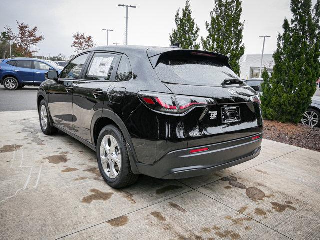 new 2025 Honda HR-V car, priced at $26,750