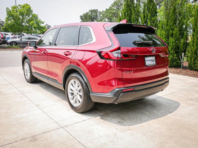used 2025 Honda CR-V car, priced at $39,999