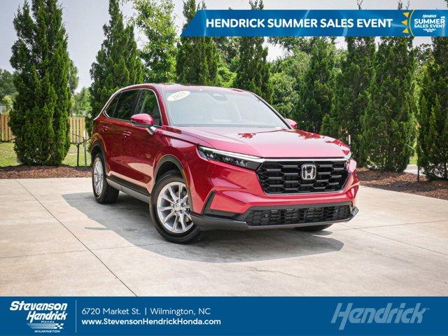 used 2025 Honda CR-V car, priced at $39,999