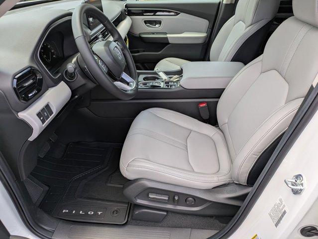 new 2025 Honda Pilot car, priced at $46,135