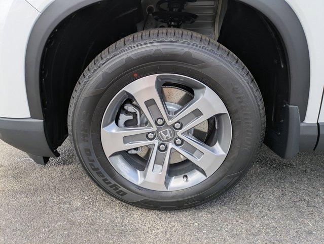 new 2025 Honda Pilot car, priced at $46,135