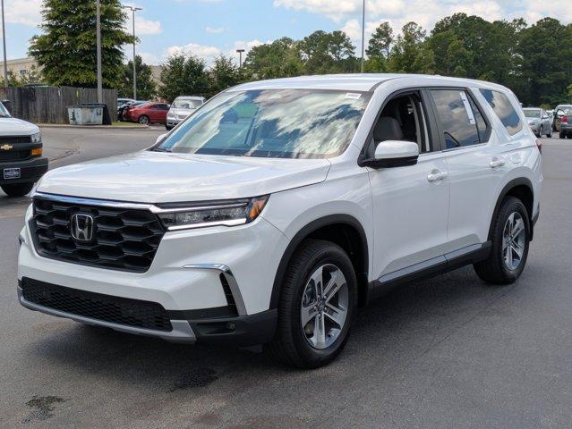 new 2025 Honda Pilot car, priced at $46,135