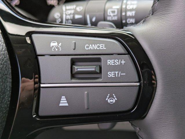 new 2025 Honda Pilot car, priced at $46,135