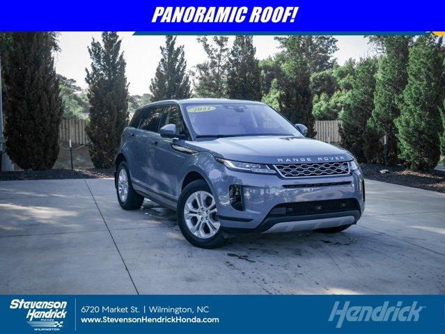 used 2021 Land Rover Range Rover Evoque car, priced at $34,767