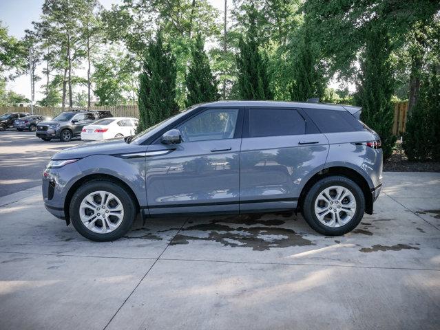 used 2021 Land Rover Range Rover Evoque car, priced at $34,767