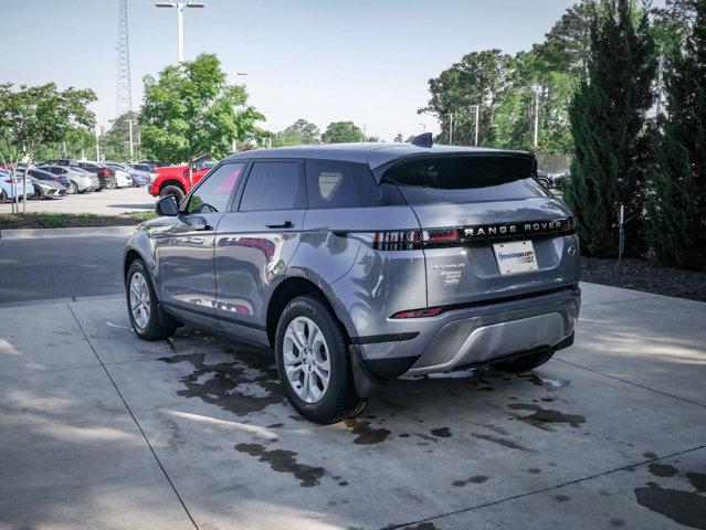 used 2021 Land Rover Range Rover Evoque car, priced at $34,767