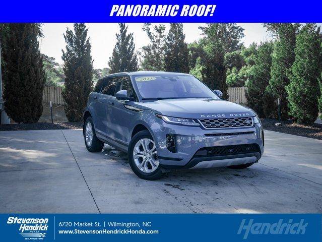 used 2021 Land Rover Range Rover Evoque car, priced at $34,767