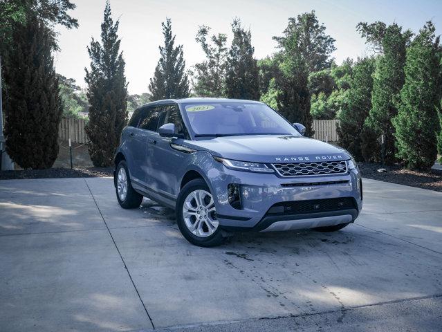 used 2021 Land Rover Range Rover Evoque car, priced at $34,767