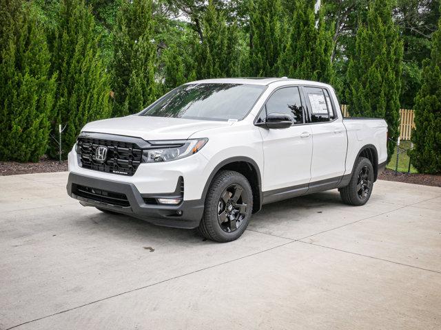 new 2025 Honda Ridgeline car, priced at $48,655