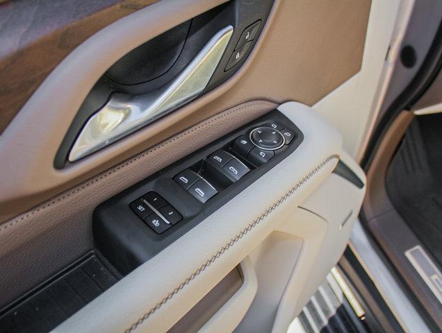 used 2022 GMC Yukon XL car, priced at $56,724