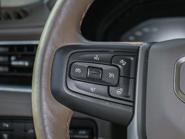 used 2022 GMC Yukon XL car, priced at $56,724