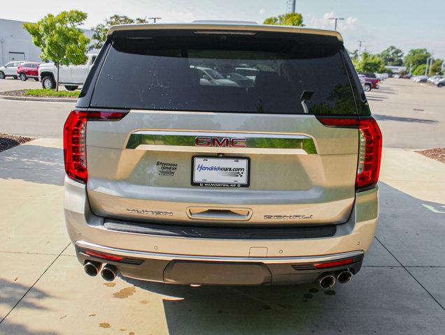 used 2022 GMC Yukon XL car, priced at $56,724