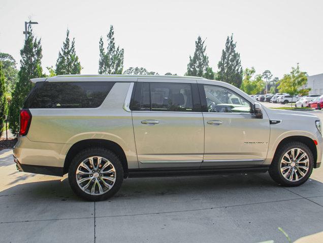 used 2022 GMC Yukon XL car, priced at $56,724