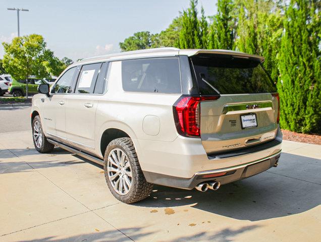 used 2022 GMC Yukon XL car, priced at $56,724