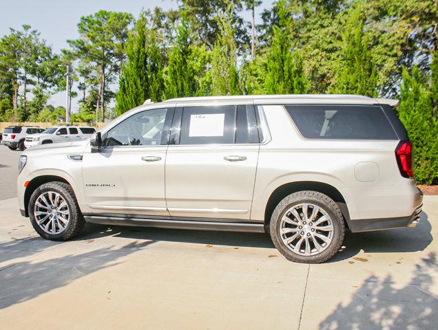 used 2022 GMC Yukon XL car, priced at $56,724