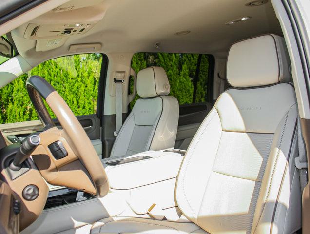 used 2022 GMC Yukon XL car, priced at $56,724