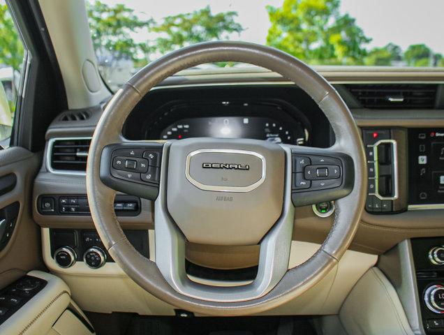 used 2022 GMC Yukon XL car, priced at $56,724