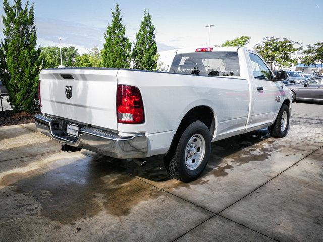 used 2023 Ram 1500 car, priced at $25,667